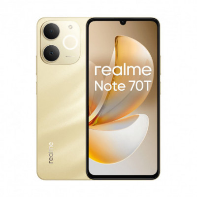 Smartphone Realme Note 70T...