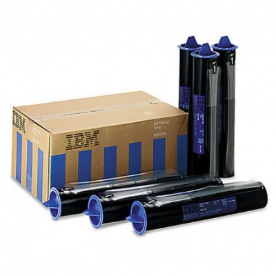 Toner IBM INFOPRINT 62 Nero...