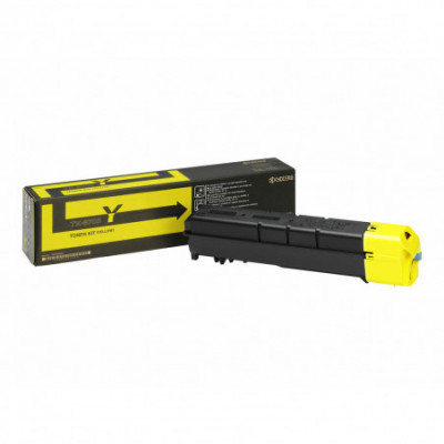 Toner Kyocera TK-8705Y...