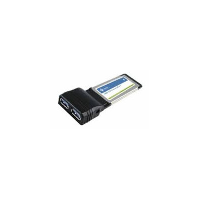 SCHEDA PCMCIA 2 PORTE USB 3.0