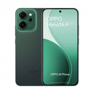 Smartphone Oppo Reno14 F 5G...