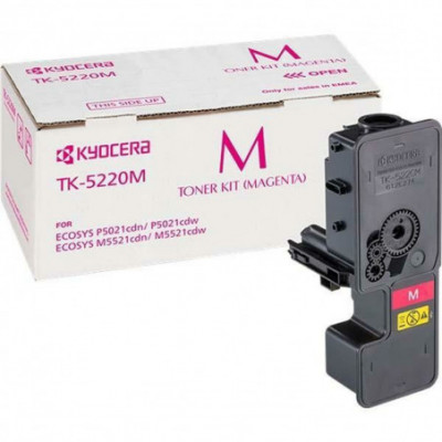 Toner Kyocera TK-5220M Nero...