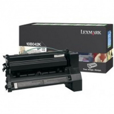 Toner Lexmark C-750 Nero
