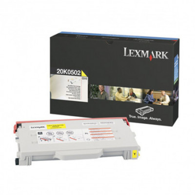 Toner Lexmark C-510 Giallo...