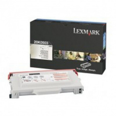 Toner Lexmark C-510 Bianco...