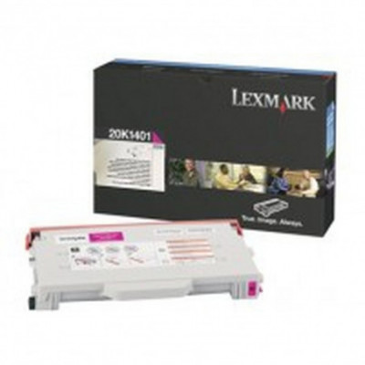 Toner Lexmark C-510 Bianco...