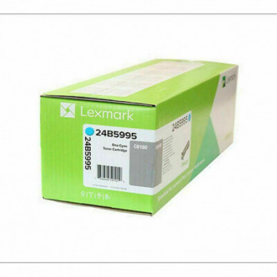 Toner Originale Lexmark...