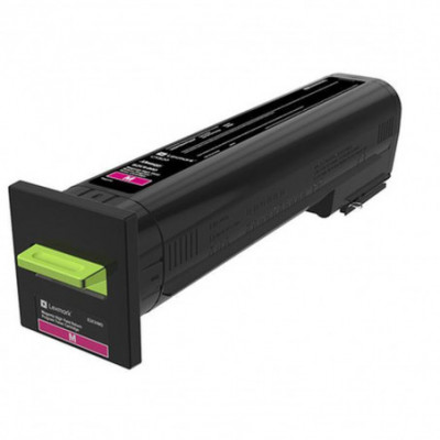 Toner Lexmark 72K2XC0 Nero...