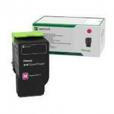 Toner Lexmark 78C20M0 Nero...