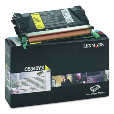 Toner Originale Lexmark...
