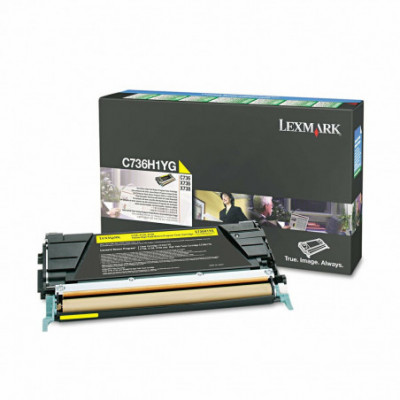 Toner Originale Lexmark...