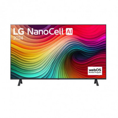 TV NANOCELL 43" LG 4K...