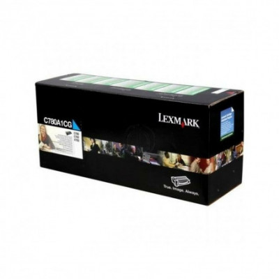 Toner Lexmark C780A1CG Nero...