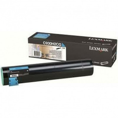 Toner Lexmark C930H2CG Nero...