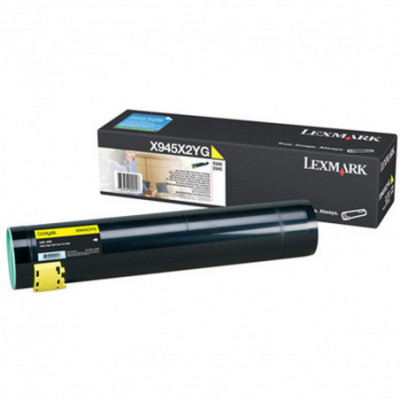 Toner Lexmark X-940/x-945...