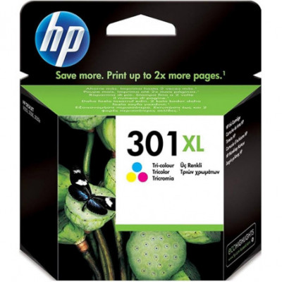 CARTUCCIA HP 301XL CH564EE...
