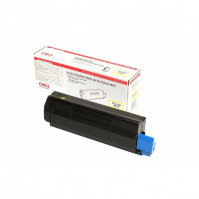 Toner Originale OKI...