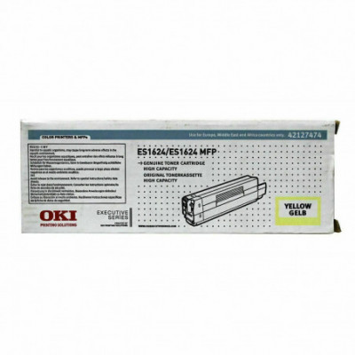Toner Originale OKI ES1624...