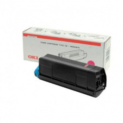 Toner OKI C-5200/C-5400...