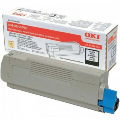 Toner Originale OKI...