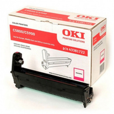 Toner OKI 43381722 Nero...