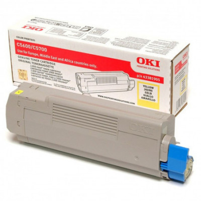 Toner Originale OKI...