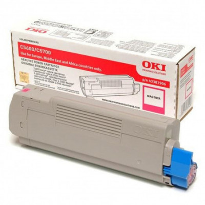 Toner Originale OKI...