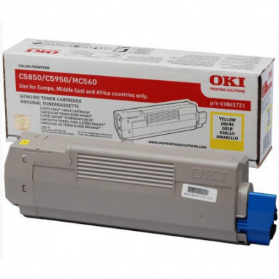 Toner Originale OKI...