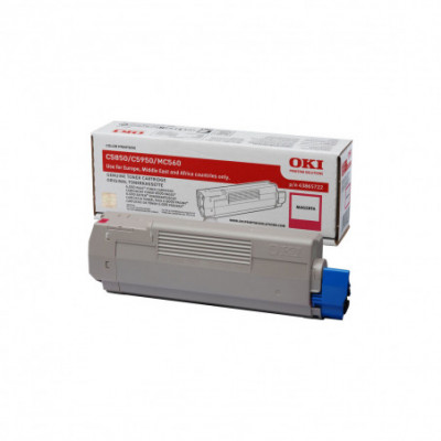 Toner Originale OKI...
