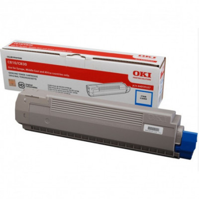 Toner Originale OKI...