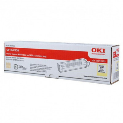 Toner Originale OKI MC851...