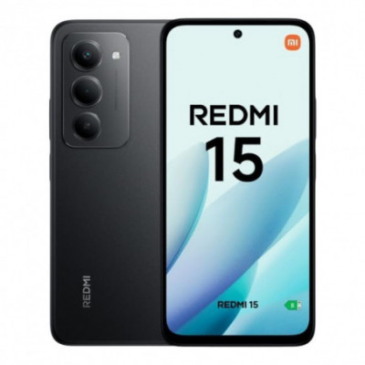 Smartphone Xiaomi Redmi 15...