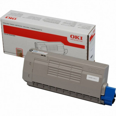 Toner Originale OKI...