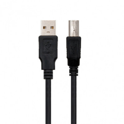 CAVO USB 2.0 A-B-M-M 1.8MT