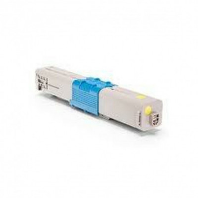 Toner OKI 44469740 Giallo Nero