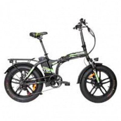 BICICLETTA ELETTRICA 250W...