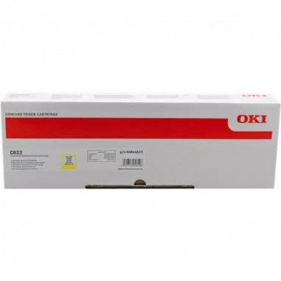 Toner Originale OKI C822...