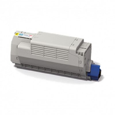 Toner OKI 45396201 Giallo