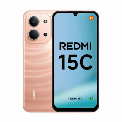 Smartphone Xiaomi Redmi 15C...