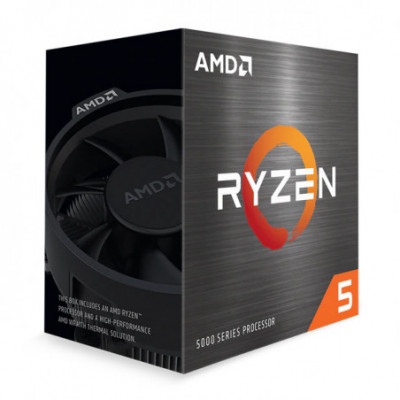 CPU AMD RYZEN 5 5600 AM4...