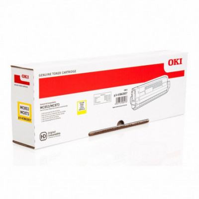 Toner Originale OKI...