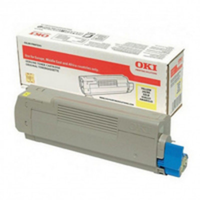 Toner Originale OKI...