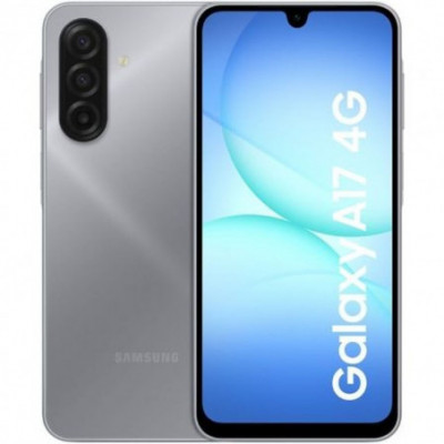 Smartphone Samsung A17 GRAY...