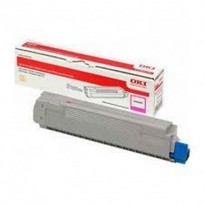 Toner OKI 46507506 Nero...