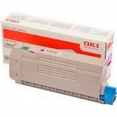 Toner OKI 46507614 Nero...