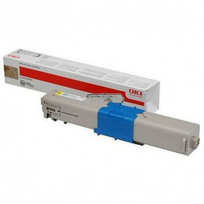 Toner OKI 46508713 Giallo