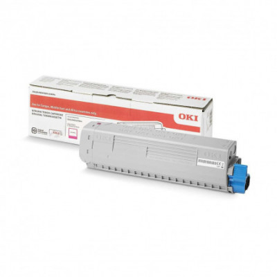 Toner OKI 47095702 Bianco...