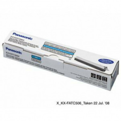 Toner Originale Panasonic...