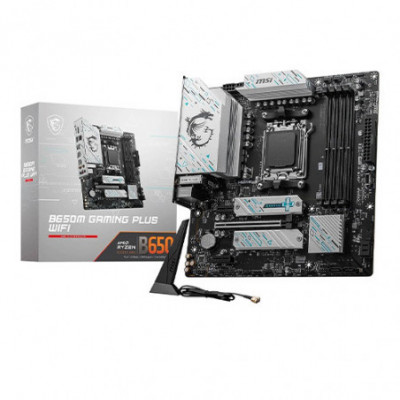MB MSI B650M GAMING PLUS...