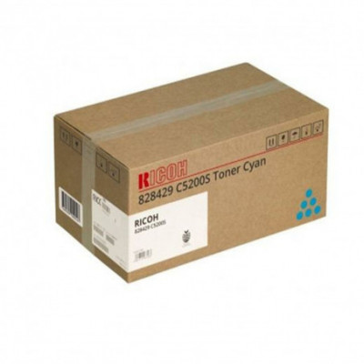 Toner Ricoh 828429 Ciano